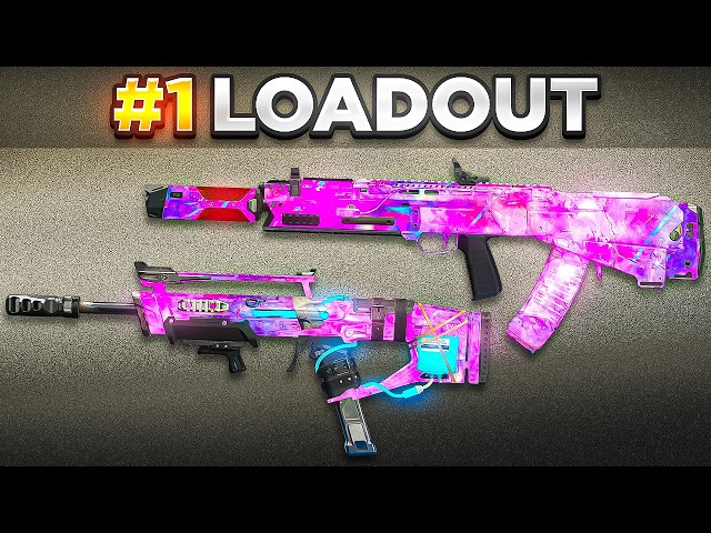 new #1 META LOADOUT in Warzone! 👑 (Best Class Setup)
