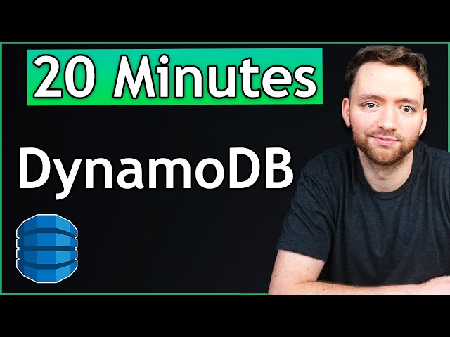 DynamoDB in 20 Minutes - Intro to NoSQL