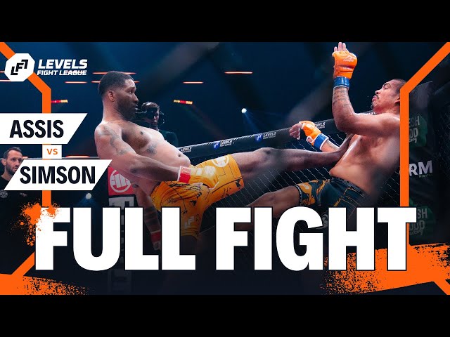MILES SIMSON vs GUILHERME ASSIS | LFL14 | MMA Full Fight