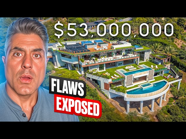 What No One Tells You About $53M OPAL Mansion