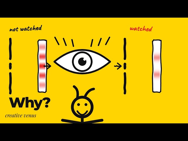 Does Observation Really Change Reality? The Double Slit Experiment, Explained