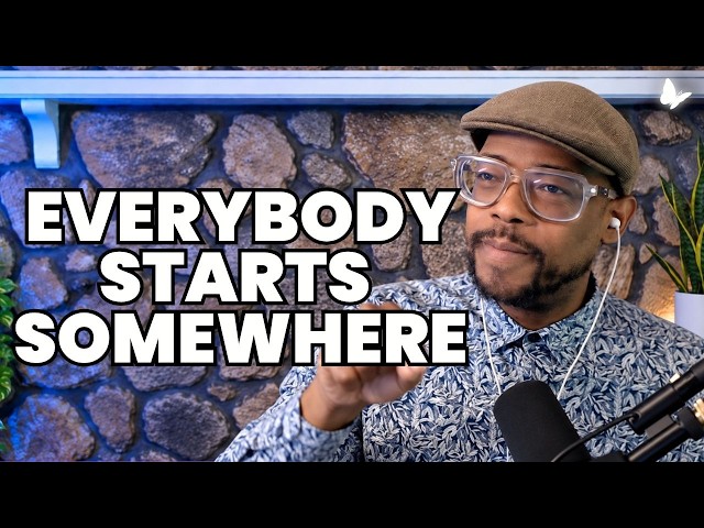 Everybody Sucks At The Beginning