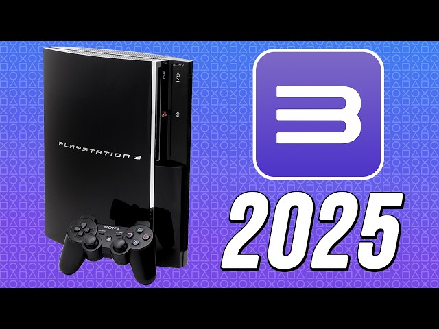 RPCS3: PS3 Emulator for PC - 2025 Full Setup Guide