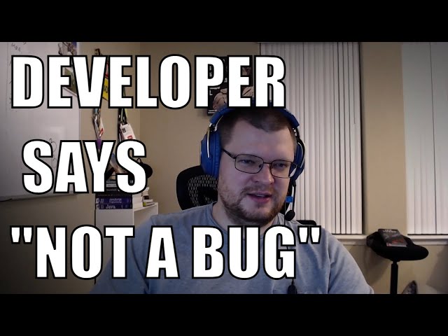 ChatGPT & QA Interview: Developer says "this is not a bug", what QA should do?