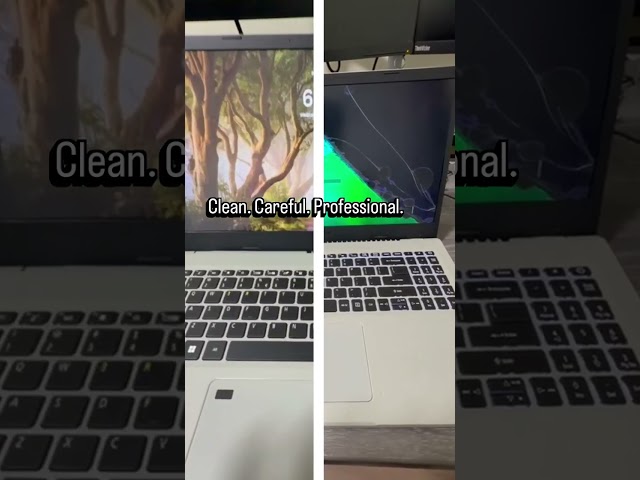 Acer 15” Screen Replacement DONE!