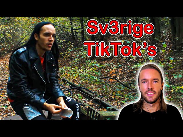 Reacting to TikTok Videos About Myself