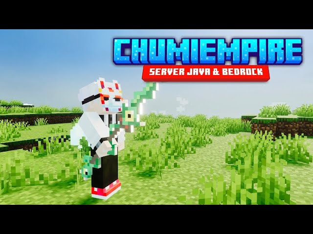 Mabar Server Minecraft Java & Bedrock | CHUMIEMPIRE Server