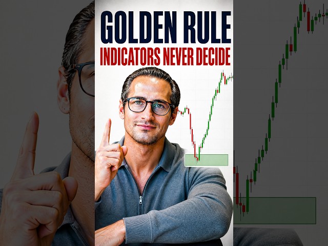 STOP Using Indicators RIGHT NOW!