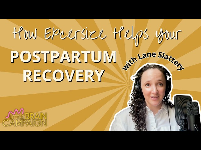 Pregnancy Doesn't Mean Stop Exercising—Here's Why | Episode 97 with Lane Slattery