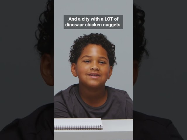 Kids describe emotions! 🧸