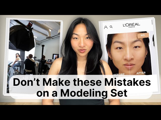 On-Set Etiquette for Models: Everything You Need to Know