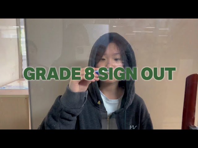 APIS Seoul MS Moving Up Ceremony Video 2025
