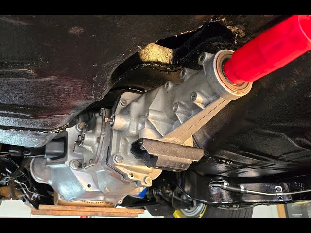 Muncie M21, Flywheel, Clutch Installation. 2024 Olds Rallye 350 Restoration Part 11