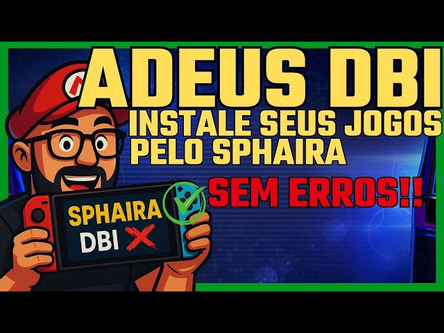 INSTALL YOUR GAMES DIRECTLY THROUGH SPHAIRA!! GOODBYE DBI!!