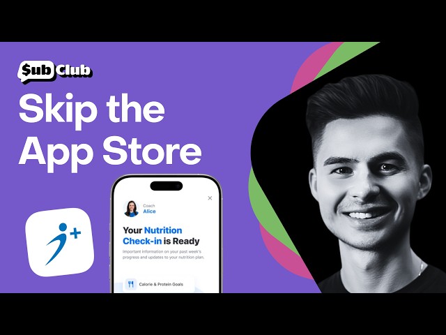 Why 90% of their paid traffic goes to a quiz, not the App Store