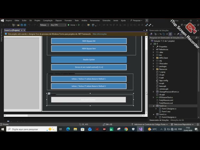 GSM UNLOCKING TOOL DEVELOPMENT STEP BY STEP GUIDE - SOURCE CODES AVAILABLE IN MY BIO