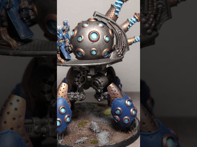 30 days of Mini Advice Day 19: Picking a color scheme! #warhammer40k #miniaturepainting #miniature