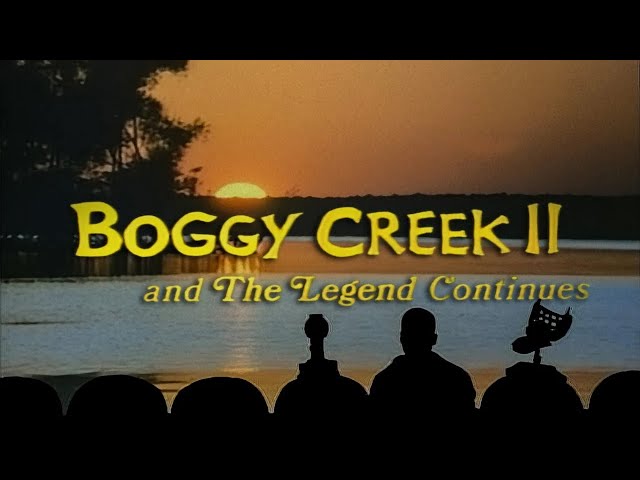MST3K - Boggy Creek II (Ep. 1006) [4K] - Project MSTie