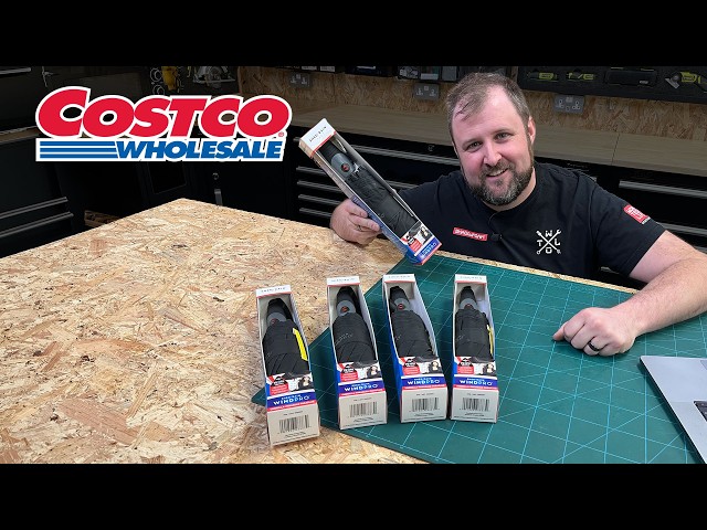 Who Wants a FREE Tool From Costco?