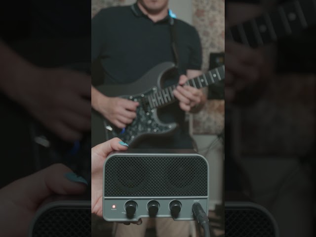 Enya Xmari out of the box. #guitartone #guitarsolo #enyaxmari #enyaguitar #enyamusic