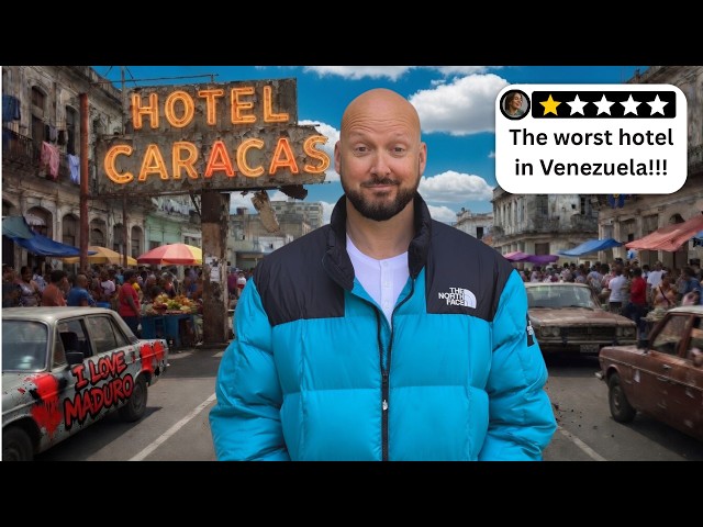 24 Hours In Venezuela's Worst Rated Hotel
