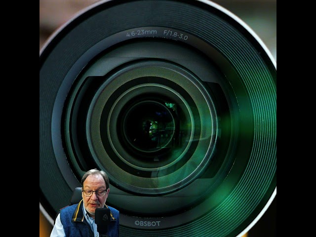 PTZR Camara - was bedeutet das eigentlich? #obsbot_tail2 #obsbot  #schnittpunkt_ug #manstreamtsich
