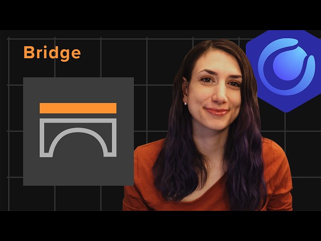 Bridge Cinema 4D Tutorial EP06 (Remaster)