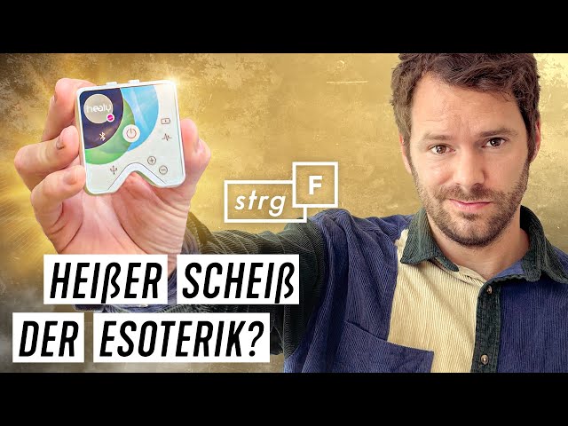Der "Healy": Multi-Level-Marketing trifft auf Esoterik | STRG_F