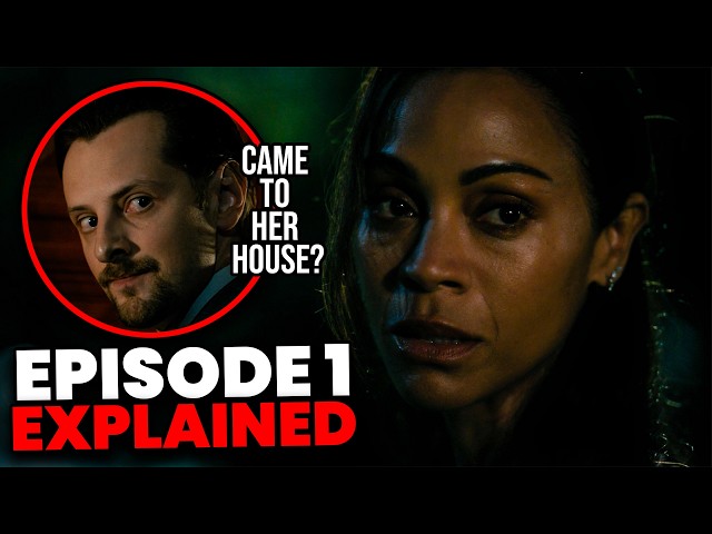 LIONESS Season 3 Episode 1 Recap & Ending Explained