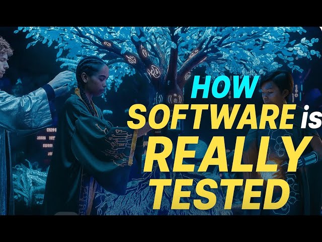 Software Testing Methodologies Explained Visually | From Unit Tests to UAT & Load Testing 🌱