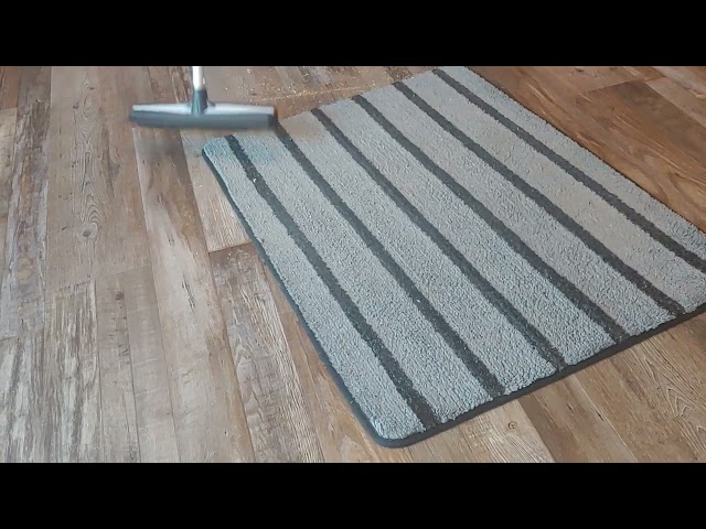 The Rubber Broom
