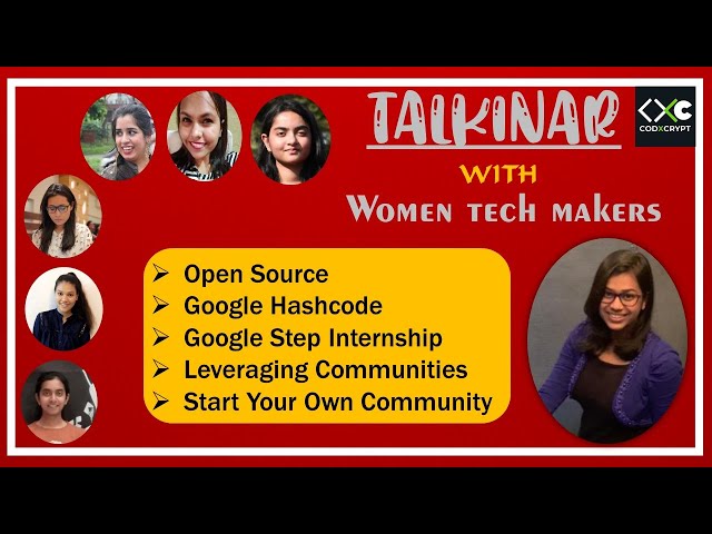 Know about coding competitions and start-ups | Talkinar #1
