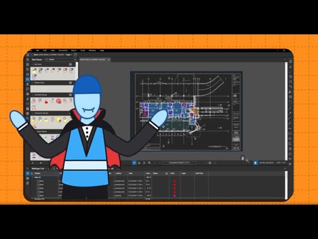 Bluebeam Revu 21.3: Introducing Dark Mode