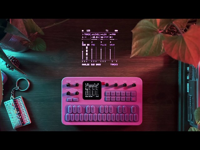 Mvave FM-1 | Felucca Firmware - Multi Sequencer, 9 Engines, Scale Mode - First Look