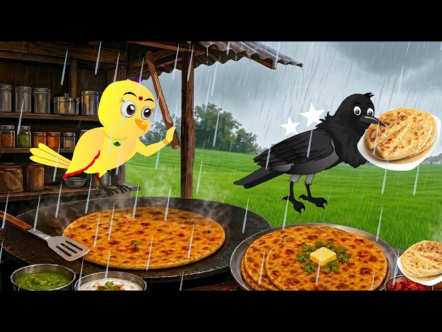 Ranu Chidiya's Story | Ranu Chidiya new cartoon | Bird cartoon movie | Bird cartoon story
