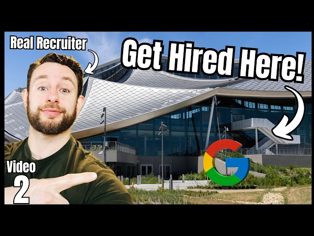 Google Behavioral Interview Questions and Answers - How to Get Hired at Google 