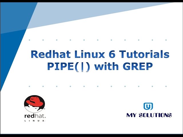 Linux Tutorial for beginners in HINDI - PIPE (|) with Grep