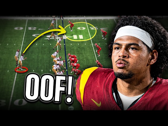 I Played Quarterback At USC. Here’s Why I’m Worried About The Trojans.