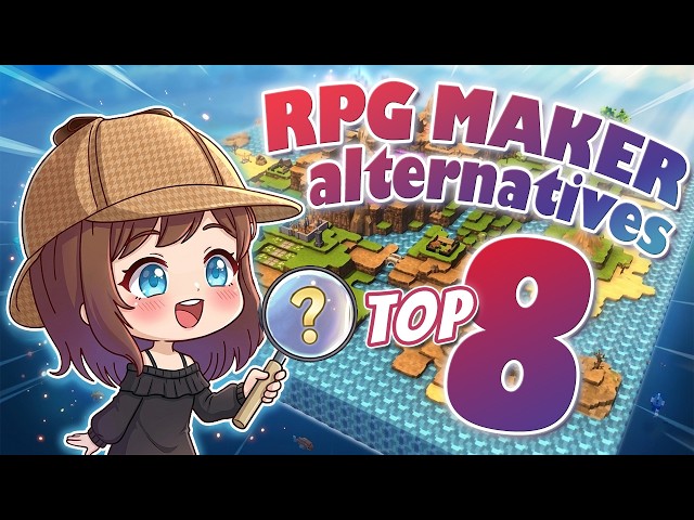 RPG Maker Alternatives Compared: Which Should You Pick?