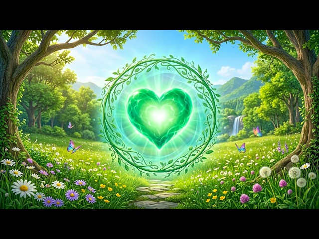 12 de octubre | Frecuencia de Dios | 432 Hz | Atrae amor, suerte, milagros, abundancia y bendiciones