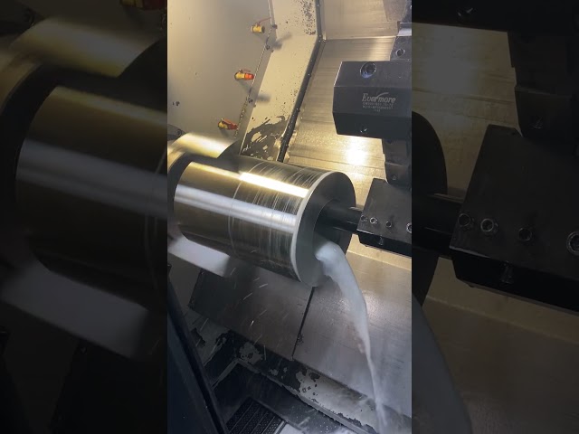 12 Inches Deep! #cnc