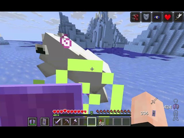 Minecraft Java Edition: Part III
