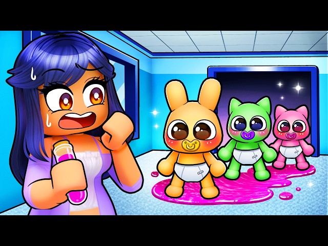 Using POTIONS in Animal Hospital!