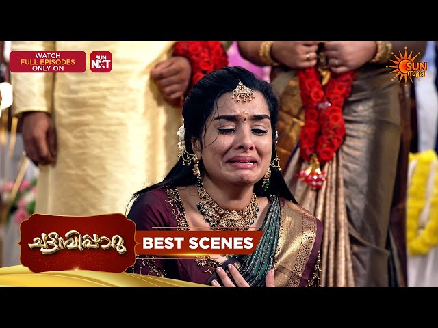 Chattambipparu- Best Scenes | 18 Sep 2026 | Malayalam Serial | Sun Surya