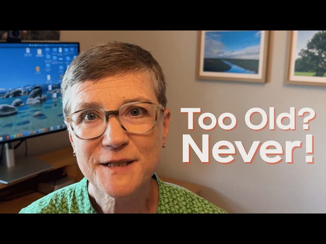 Over 50 and Not Getting Interviews | 5 Ways Around Age Bias
