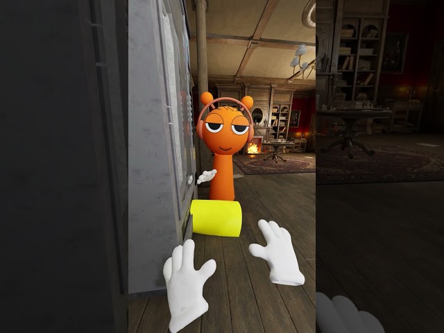 VR 360° Incredibox Sprunki VS Vending Machine!4k