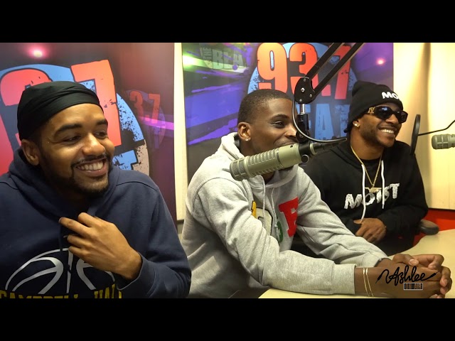 Eric Bellinger, Ye Ali & Garren on Writing for Chris Brown, Real R&B, New Projects & Writing Credits