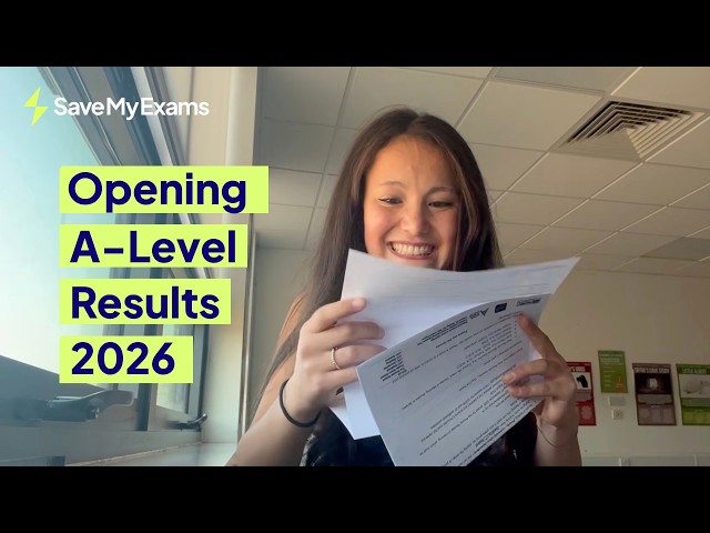 A Level Results Reaction | Results Day Vlog
