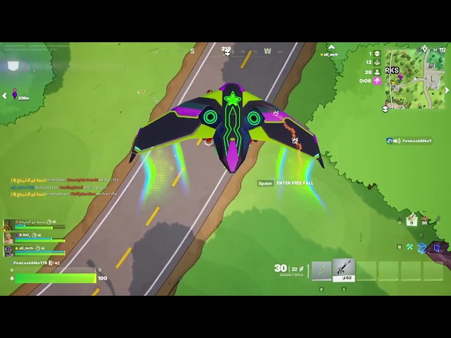 607 34 2026 08 26 22 شمط ابو الشيخخ & X-Itti_ & ali_mrh- PewLookAlikeYTB 34 kills