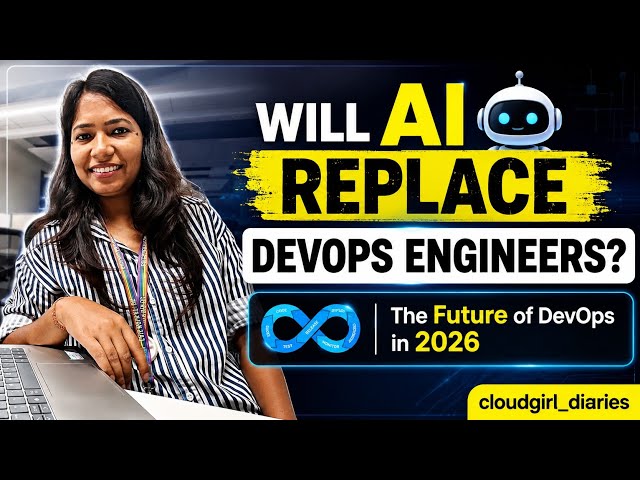 Will AI replace DevOps engineers? #devops 